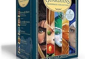 The Guardians Paperback Collection (Jack Frost poster inside!) (Boxed Set): Nicholas St. North and the Battle of the Nightmare King; E. Aster … The Sandman and the War of Dreams; Jack Frost — %50 İndirim | Amazon TR Fırsatı