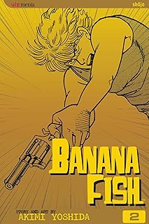Banana Fish, Vol. 2