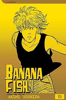 Banana Fish, Vol. 5 — %30 İndirim | Amazon TR Fırsatı