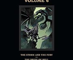 Hellboy Library Edition Volume 6: The Storm and the Fury and The Bride of Hell (Hellboy (Dark Horse Library)) — %34 İndirim | Amazon TR Fırsatı