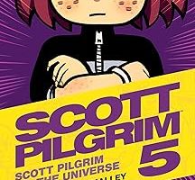 Scott Pilgrim Color Hardcover Volume 5: Scott Pilgrim Vs. The Universe — %25 İndirim | Amazon TR Fırsatı