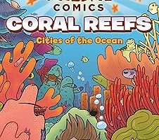 Science Comics: Coral Reefs — %25 İndirim | Amazon TR Fırsatı