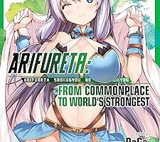 Arifureta: From Commonplace to World’s Strongest (Manga) Vol. 3 — %25 İndirim | Amazon TR Fırsatı