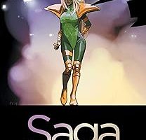 Saga Volume 4 — %36 İndirim | Amazon TR Fırsatı