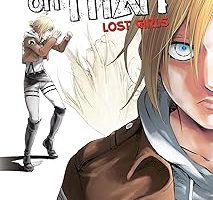 Attack on Titan: Lost Girls The Manga 1 — %35 İndirim | Amazon TR Fırsatı