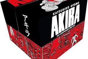 Akira 35th Anniversary Box Set — %35 İndirim | Amazon TR Fırsatı