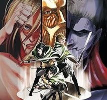 Attack on Titan Season 2 Manga Box Set: 3 — %25 İndirim | Amazon TR Fırsatı