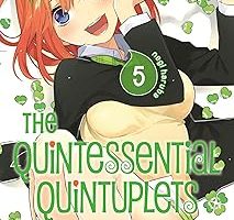 The Quintessential Quintuplets 5 — %45 İndirim | Amazon TR Fırsatı