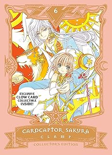 Cardcaptor Sakura Collector's Edition 6
