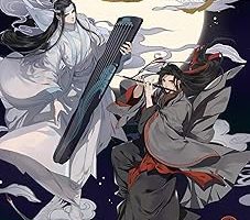 Grandmaster of Demonic Cultivation: Mo Dao Zu Shi (Manhua) Vol. 1 — %21 İndirim | Amazon TR Fırsatı