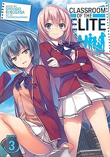 Seven Seas Elit Sınıfı (Hafif Roman) Cilt 3