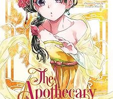 The Apothecary Diaries 04 (Manga): 4 — %25 İndirim | Amazon TR Fırsatı