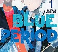 Blue Period 1 — %36 İndirim | Amazon TR Fırsatı