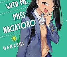 Don’t Toy With Me, Miss Nagatoro, volume 9 (Don’t Mess With Me Miss Nagatoro, 9) — %25 İndirim | Amazon TR Fırsatı