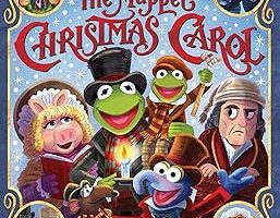 The Muppet Christmas Carol: The Illustrated Holiday Classic — %25 İndirim | Amazon TR Fırsatı