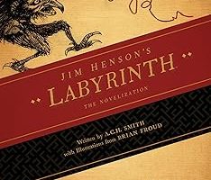 Jim Henson’s Labyrinth: The Novelization — %25 İndirim | Amazon TR Fırsatı