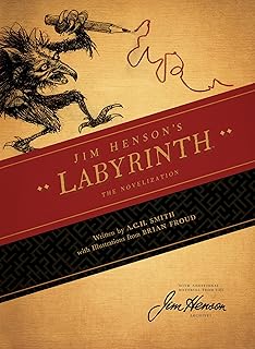 Jim Henson's Labyrinth: The Novelization