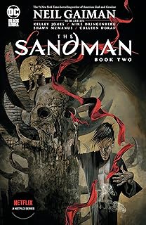 The Sandman Book Two