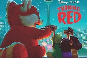 The Art of Turning Red — %27 İndirim | Amazon TR Fırsatı