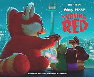 The Art of Turning Red