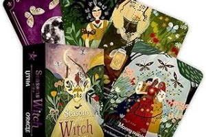 Seasons of the Witch – Litha Oracle — %25 İndirim | Amazon TR Fırsatı