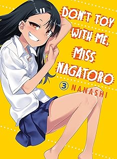 Don't Toy With Me, Miss Nagatoro, volume 3