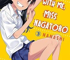 Don’t Toy With Me, Miss Nagatoro, volume 3 — %32 İndirim | Amazon TR Fırsatı