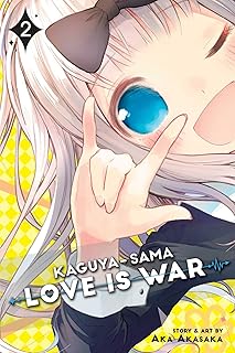 Kaguya-sama: Love Is War, Vol. 2 (Volume 2)