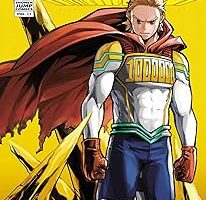 My Hero Academia 17: Lemillion: Volume 17 — %25 İndirim | Amazon TR Fırsatı