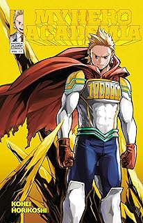 My Hero Academia 17: Lemillion: Volume 17