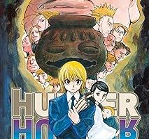 Hunter x Hunter, Vol. 35: Ship of Fools (Volume 35) — %25 İndirim | Amazon TR Fırsatı