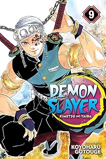 Demon Slayer: Kimetsu no Yaiba, Vol. 9: Volume 9