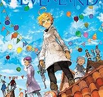 The Promised Neverland 9: Volume 9 — %44 İndirim | Amazon TR Fırsatı