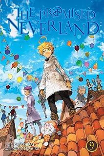 The Promised Neverland 9: Volume 9