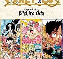 One Piece (Omnibus Edition), Vol. 28: Includes vols. 82, 83 & 84 (Volume 28) — %55 İndirim | Amazon TR Fırsatı
