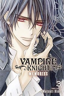 Vampire Knight: Memories, Vol. 3: Volume 3