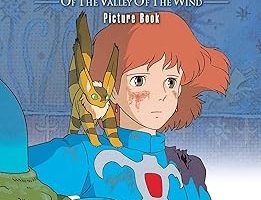 Nausicaa of the Valley of the Wind Picture Book — %25 İndirim | Amazon TR Fırsatı
