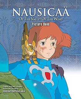 Nausicaa of the Valley of the Wind Picture Book