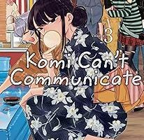 Komi Can’t Communicate, Vol. 3 — %25 İndirim | Amazon TR Fırsatı