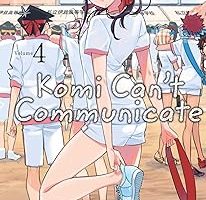 Komi Can’t Communicate Vol 4: Volume 4 — %25 İndirim | Amazon TR Fırsatı