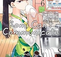 Komi Can’t Communicate, Vol. 6 (Kapak değişebilir) — %25 İndirim | Amazon TR Fırsatı
