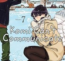 Komi Can’t Communicate, Vol. 7: Volume 7 — %35 İndirim | Amazon TR Fırsatı