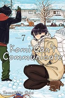 Komi Can't Communicate, Vol. 7: Volume 7