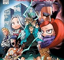 My Hero Academia, Vol. 20 — %25 İndirim | Amazon TR Fırsatı