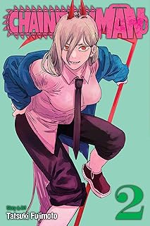 Chainsaw Man, Vol. 2: CHAINSAW vs. BAT: Volume 2