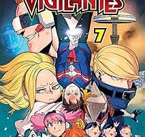 My Hero Academia: Vigilantes, Vol. 7 (Volume 7) — %25 İndirim | Amazon TR Fırsatı