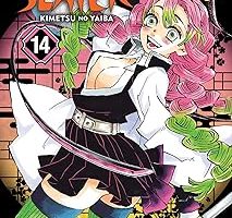 Demon Slayer: Kimetsu no Yaiba, Vol. 14 — %37 İndirim | Amazon TR Fırsatı