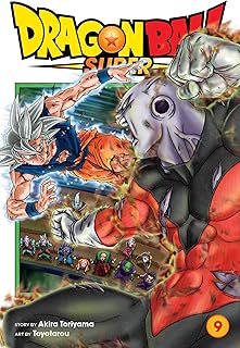Dragon Ball Super, Vol. 9 (Volume 9)