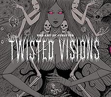 The Art of Junji Ito: Twisted Visions — %28 İndirim | Amazon TR Fırsatı