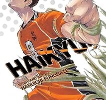 Haikyu!!, Vol. 40: Affirmation (Volume 40) — %25 İndirim | Amazon TR Fırsatı